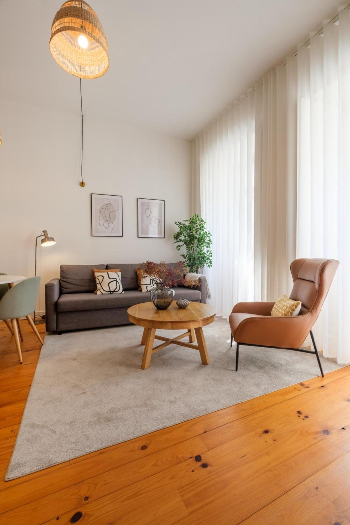 Apartamento Historic Nook Downtown Near Metro