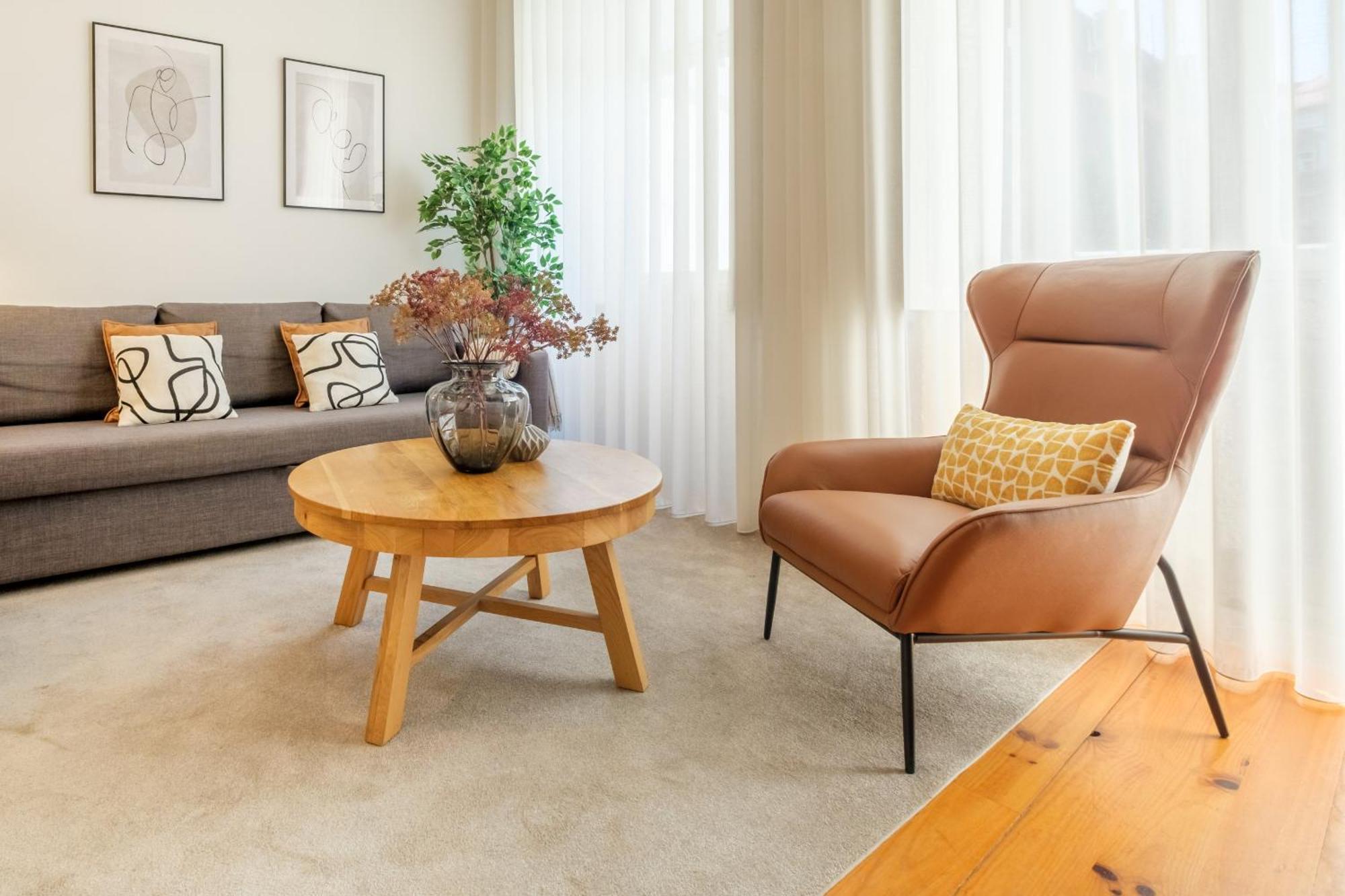 Apartamento Historic Nook Downtown Near Metro *