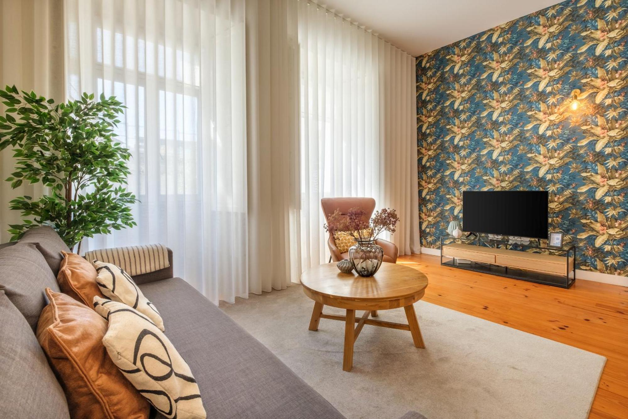 Apartamento Historic Nook Downtown Near Metro Porto